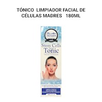Tónico Limpiador Facial de Células Madres 180ml